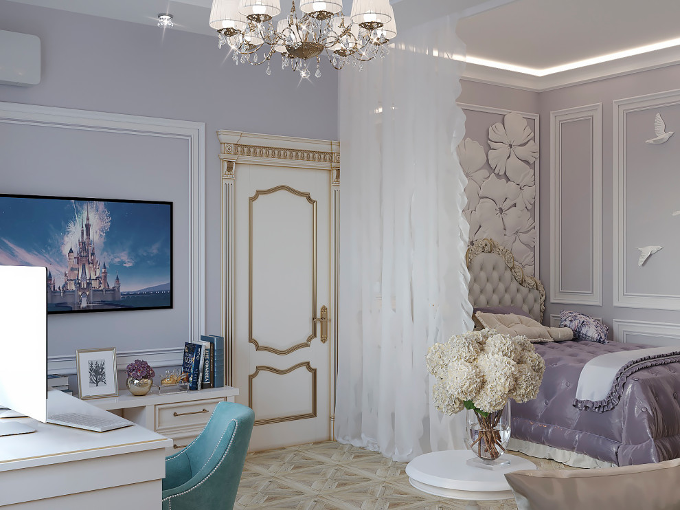 Квартира в ЖК Солнечный Олимп