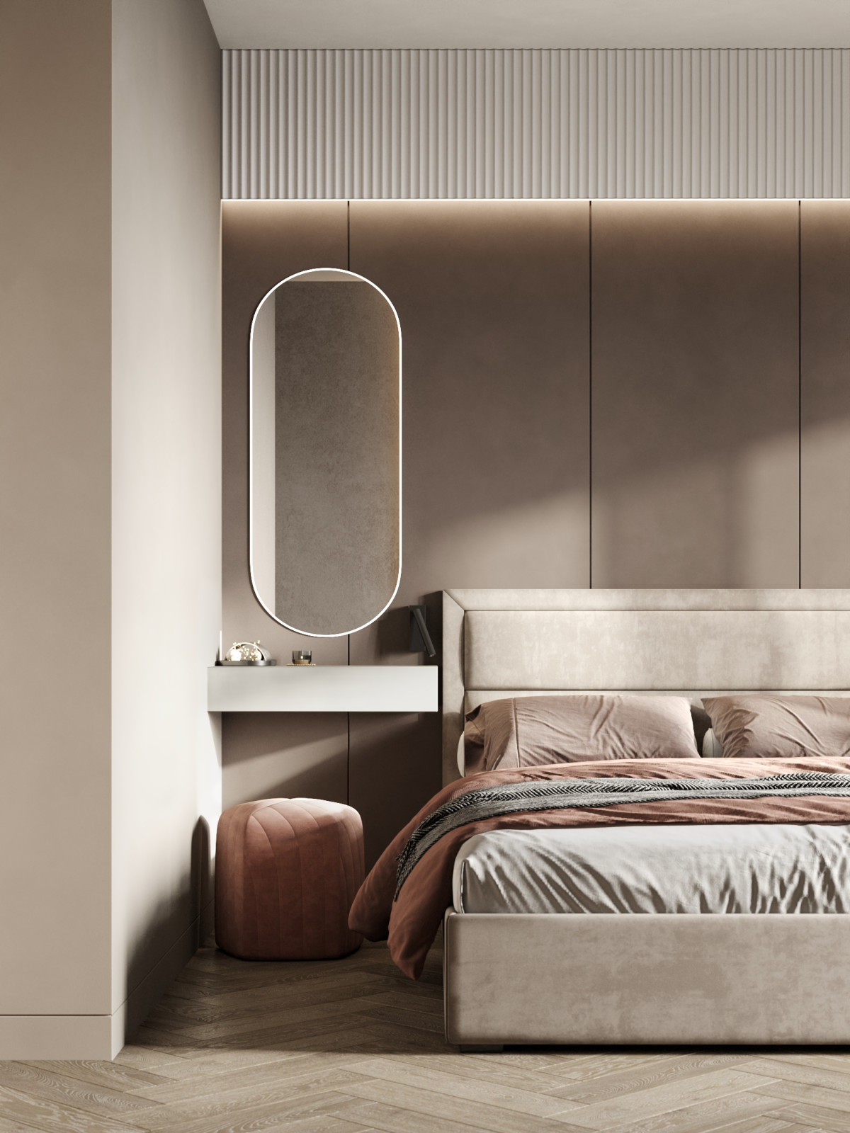 Квартира 87 м² - ЖК Da Vinci Новосибирск