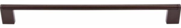 Top Knobs  -  Princetonian Bar Pull 11 11/32" (c-c) - Oil Rubbed Bronze