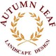 Autumn Leaf Landscape Design