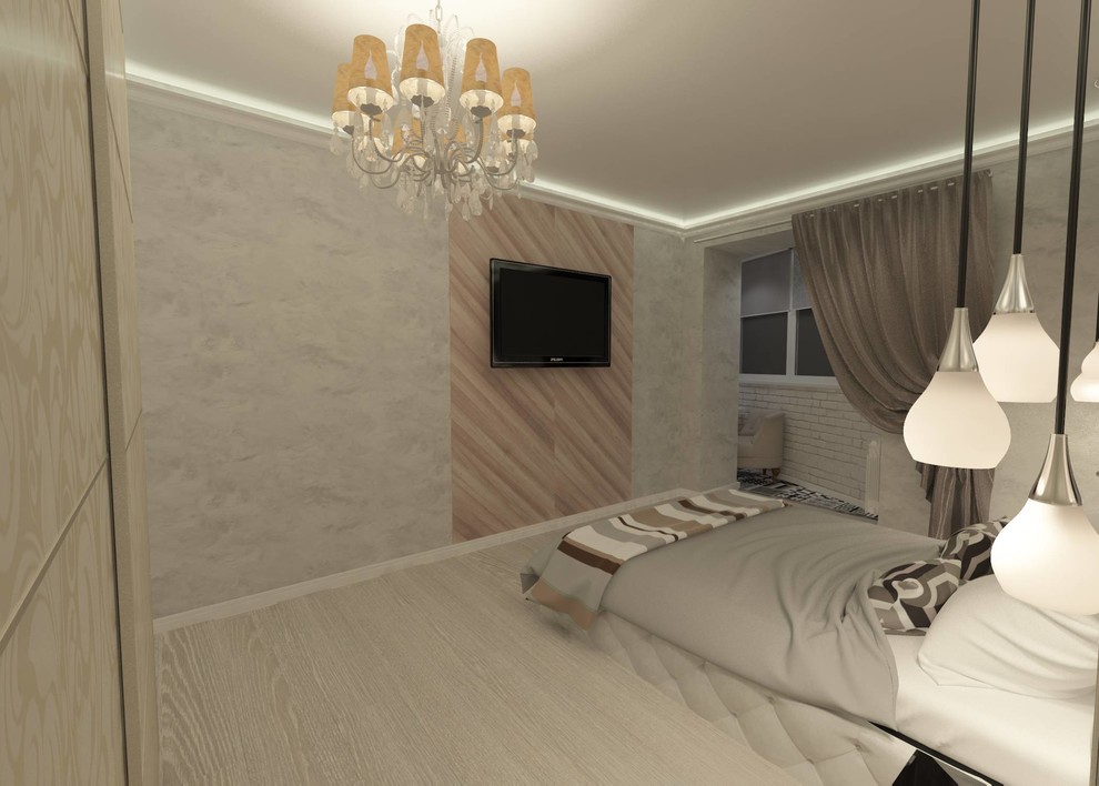 Квартира для молодой семьи в ЖК Авиатор