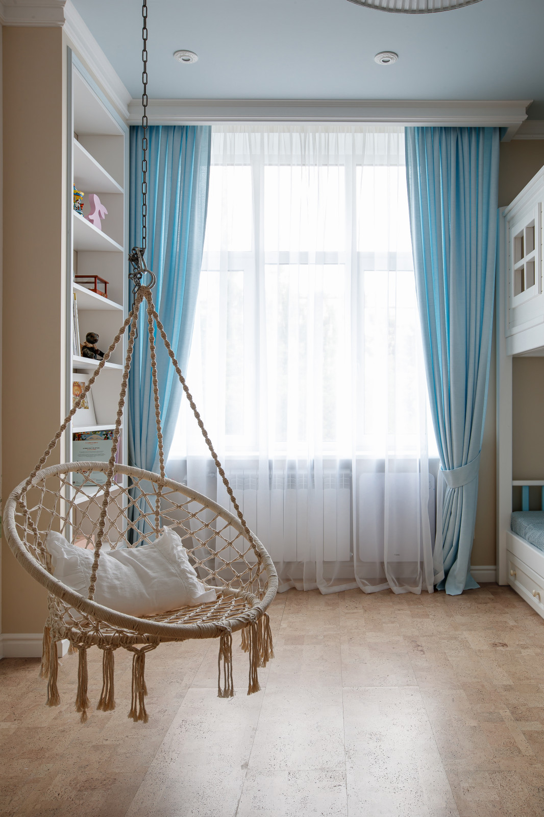 Квартира в Городке Чекистов