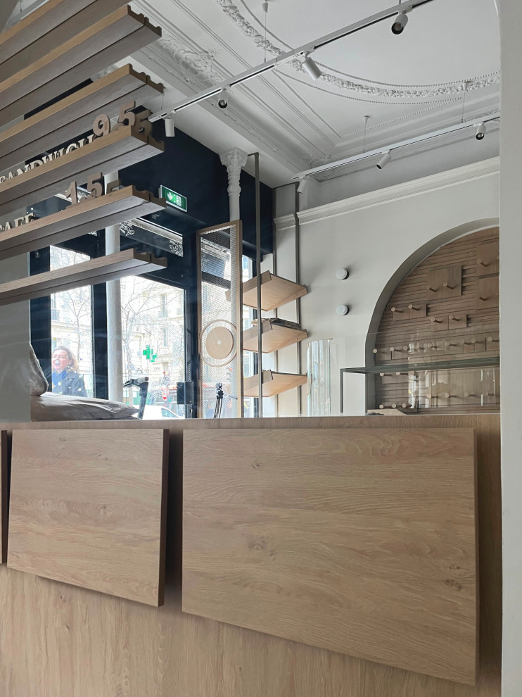 Boulangerie _ Paris 11