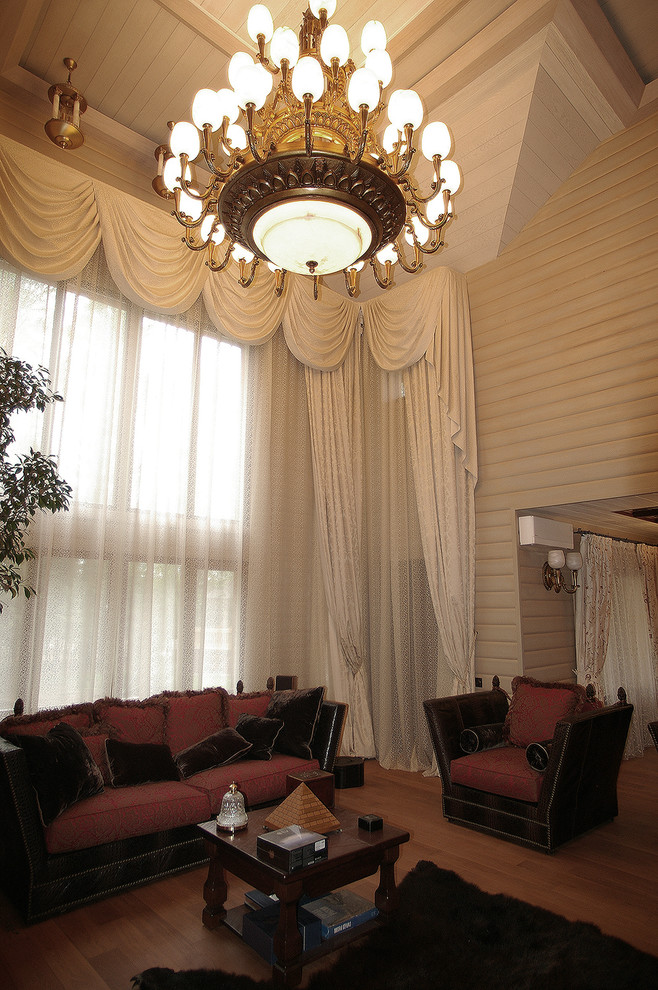 Fortuna cottage club Moscow