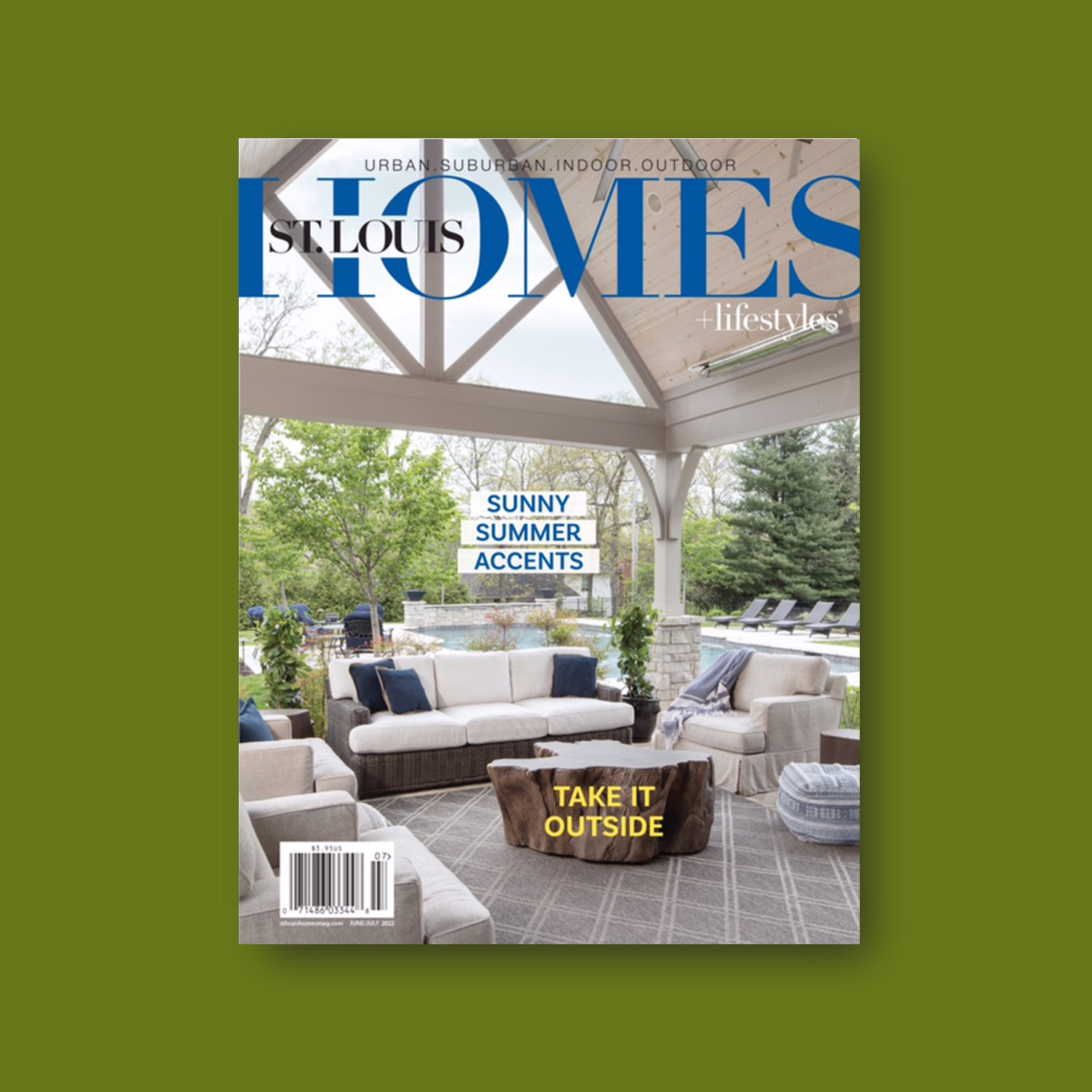 St. Louis Homes & Lifestyles - 2022