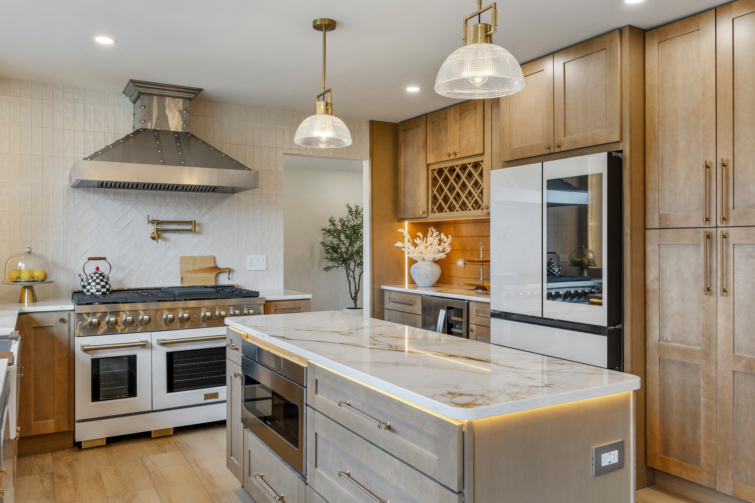 Custom Whole Home Remodeling in Naperville