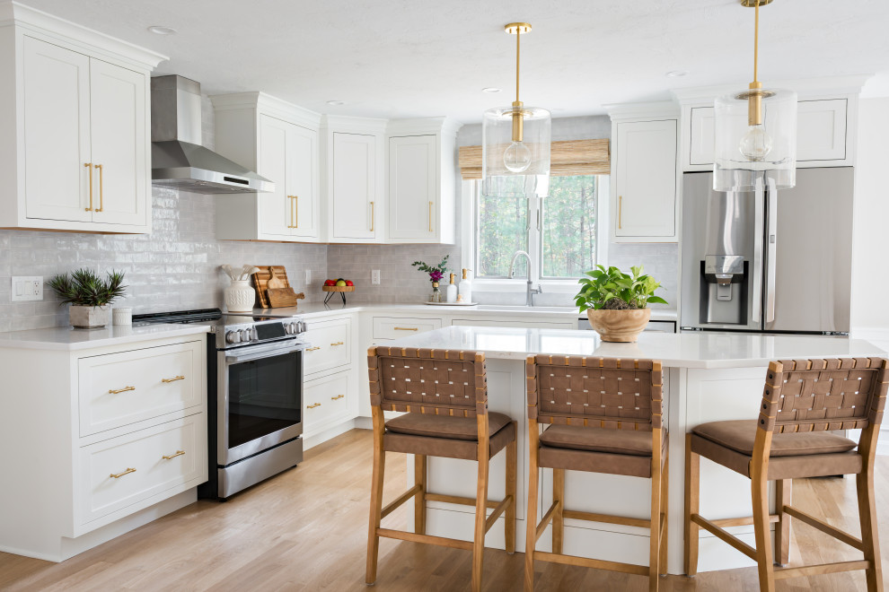 Family Colonial Duxbury