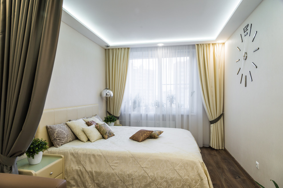 Квартира в ЖК Европейский (проект студии Cadiz)