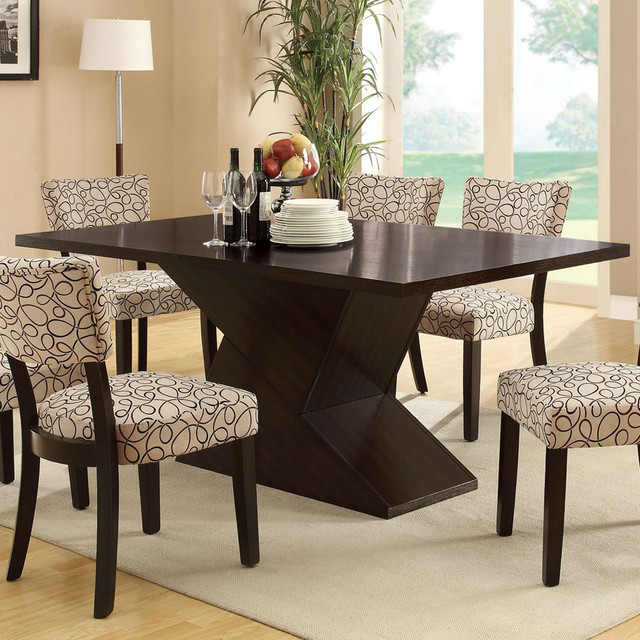 Libby Dining Table - Transitional - Dining Tables - by Modern Furniture ...