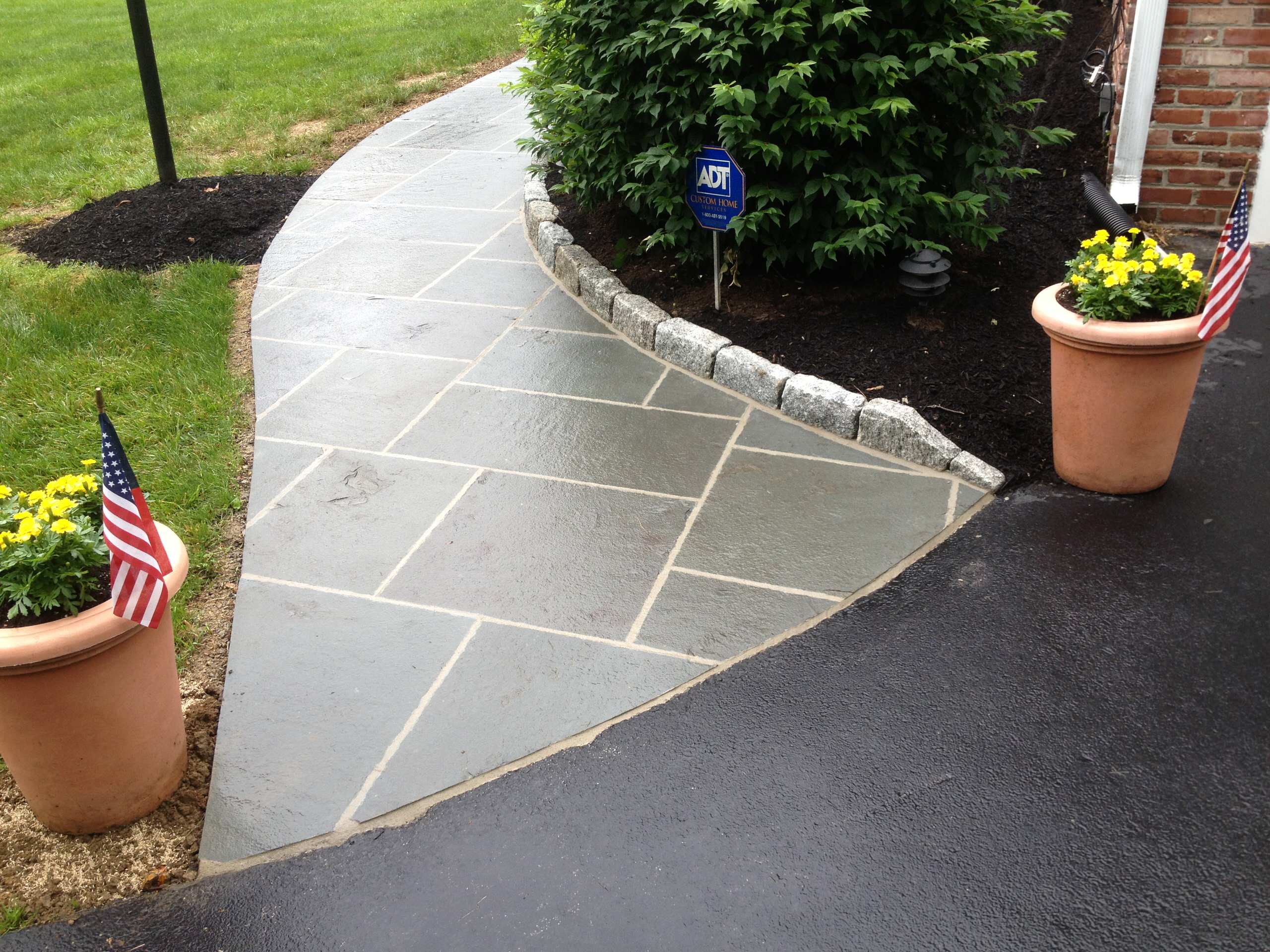 Jeremy Russell Stone Masonry, LLC.
