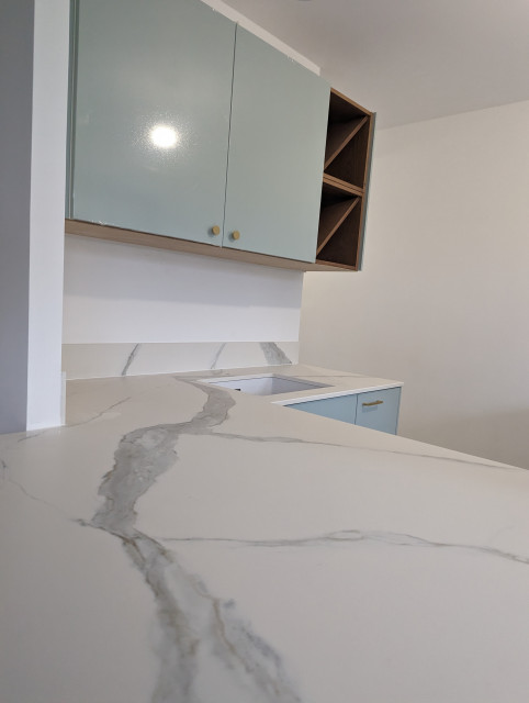 Projet Leclerc contemporary