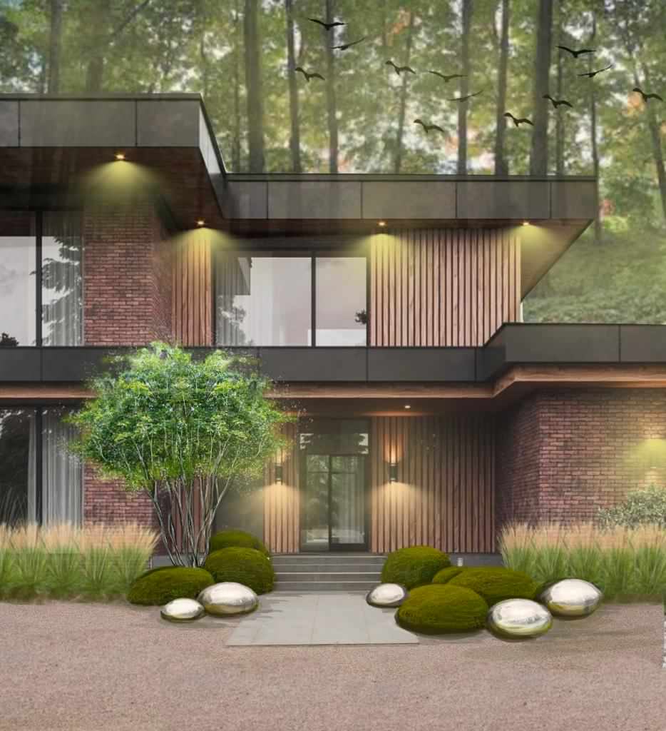 Визуализации