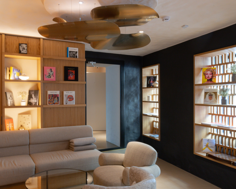 коллаборация с отелем Glinz by Ginza Project