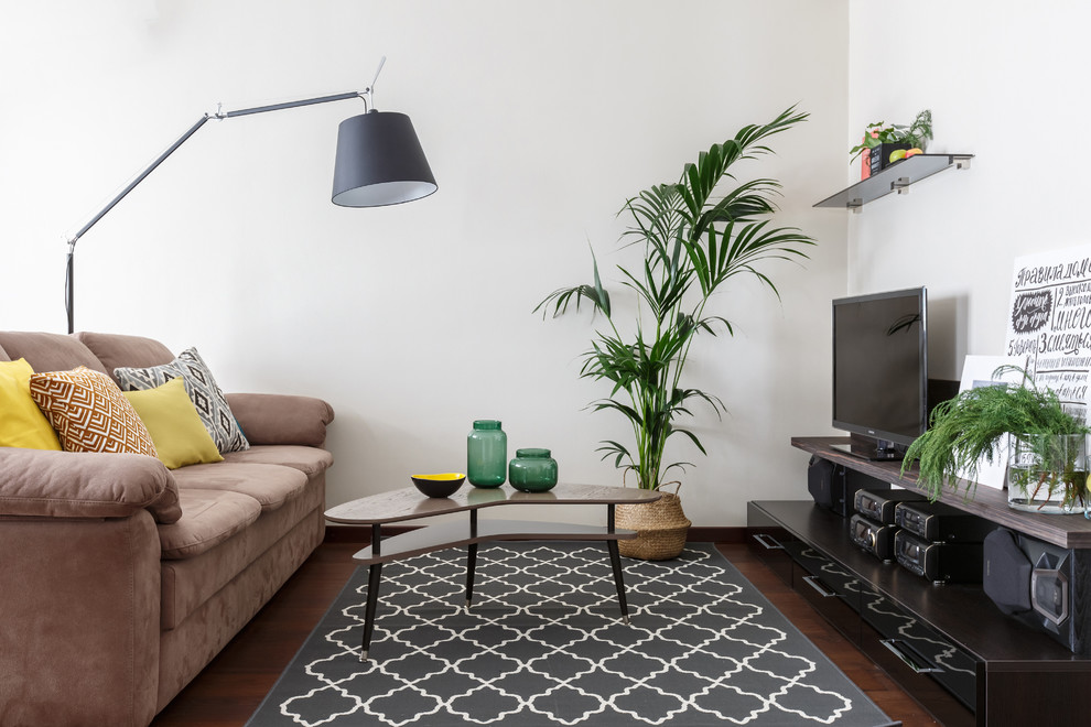 Cтолы Woodi в интерьере