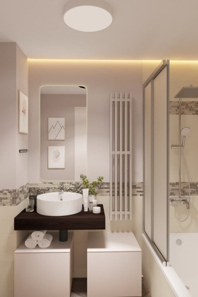 Проект в Михайловском парке