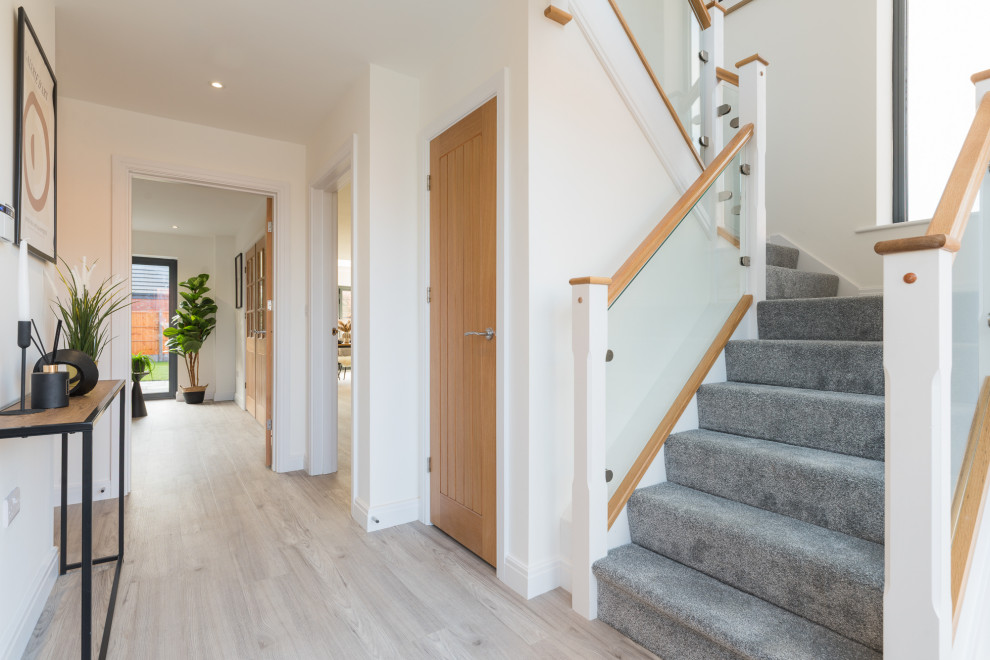 Bosworth Close - New Build - Stage to Sell