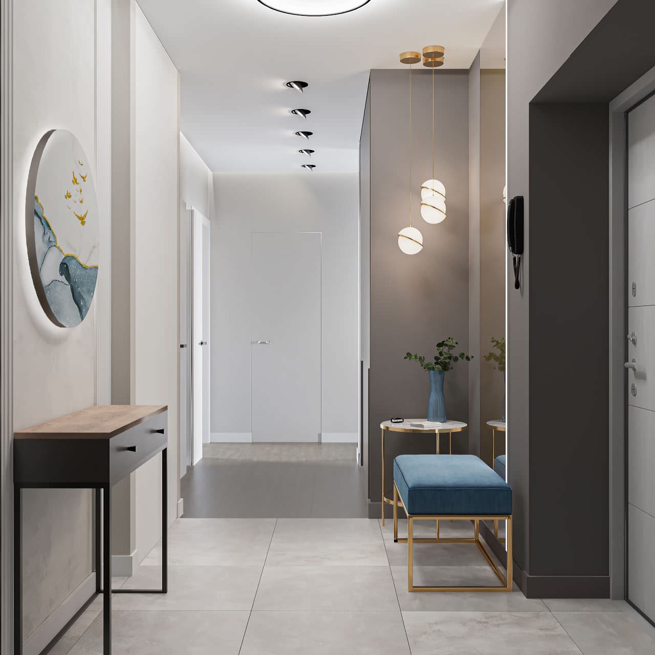 ЖК "Серебренный берег"