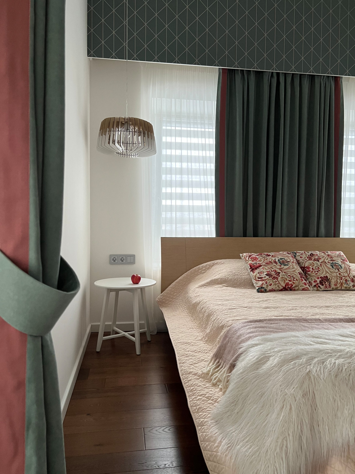 Таунхаус для большой семьи