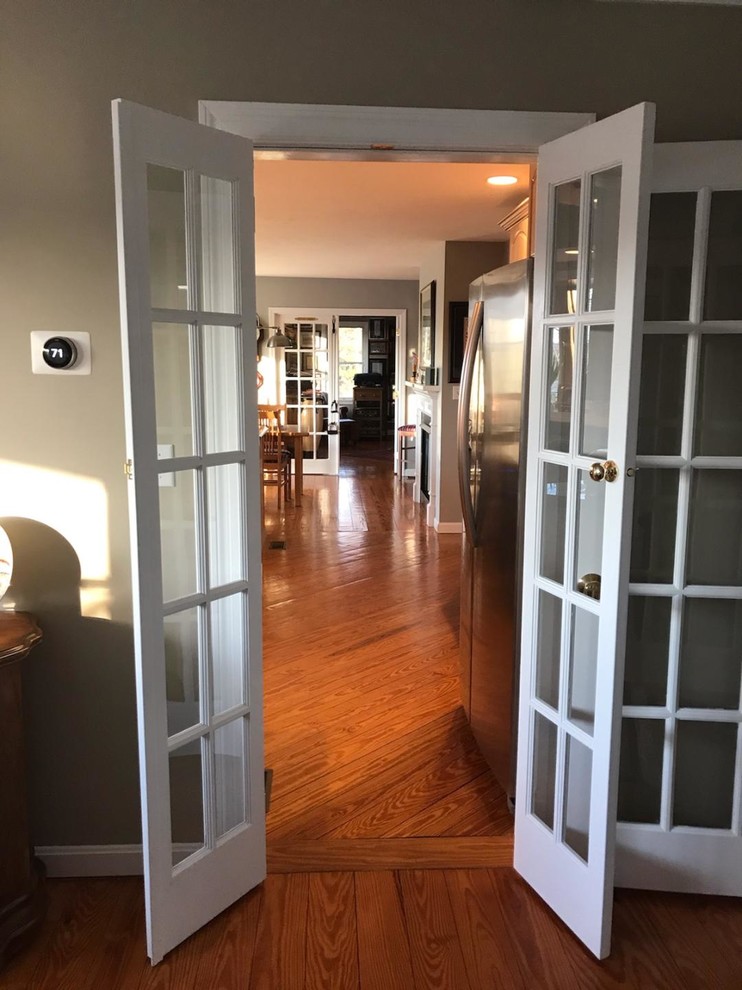 Custom French Door