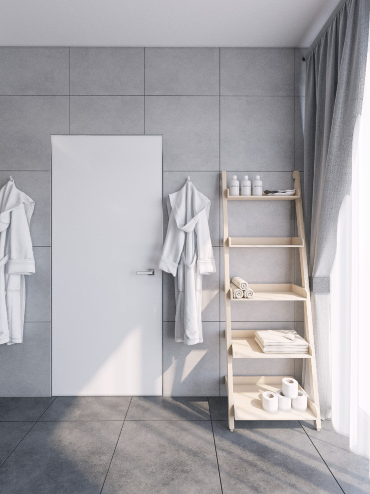 Дизайн-проект жилого дома. Ростов-на-Дону, 2016г.