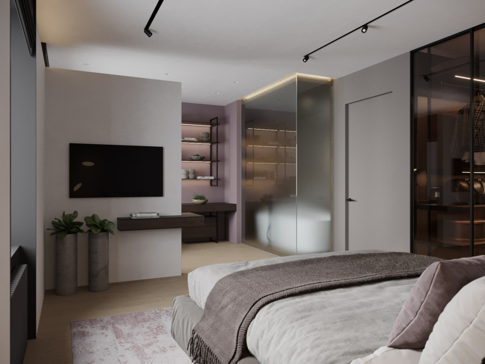 Квартира в ЖК Басманный