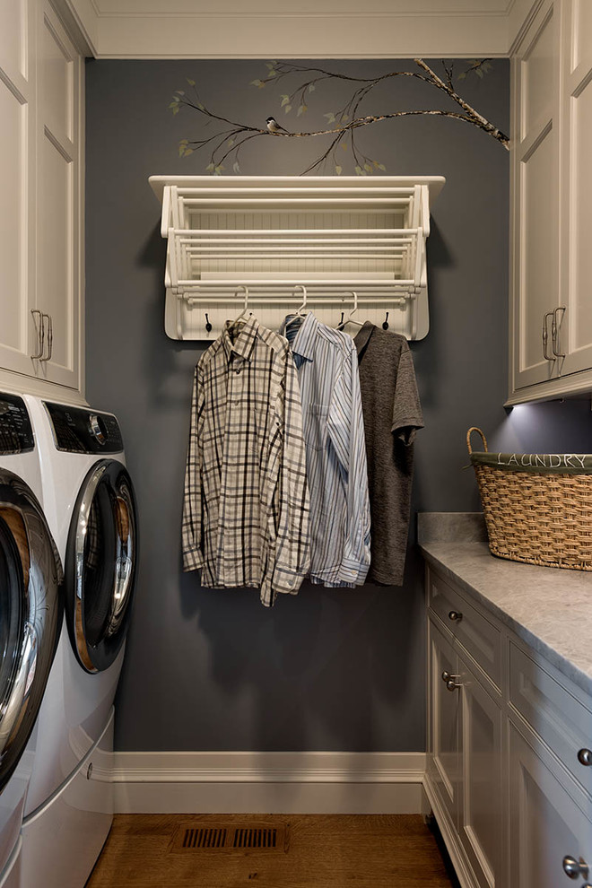 Lake Winnipesaukee Retreat - Laundry Room - Boston - by TMS Architects ...