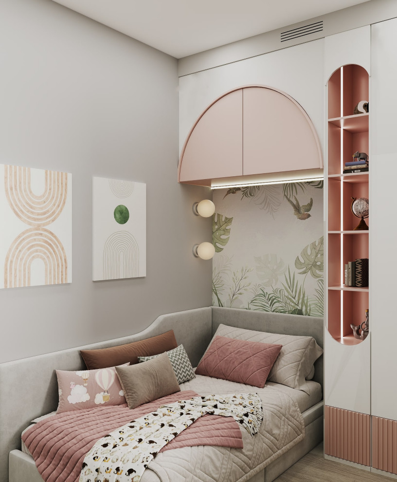 90 квадратов для семьи из пяти человек