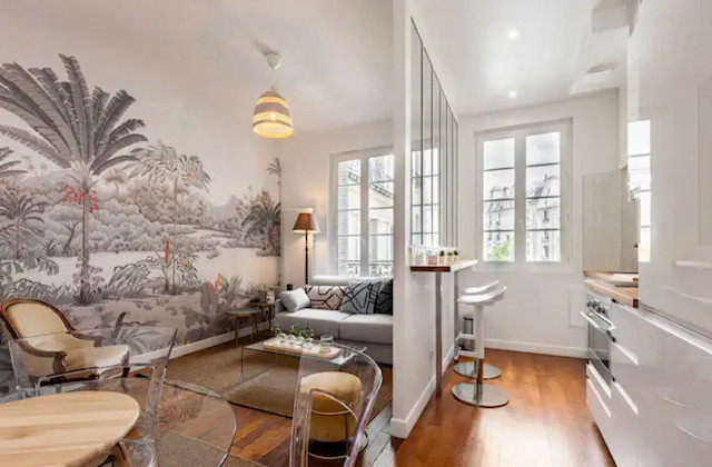 Réagencement et Rénovation d’un 3 pièces au pied de L’Ecole Militaire