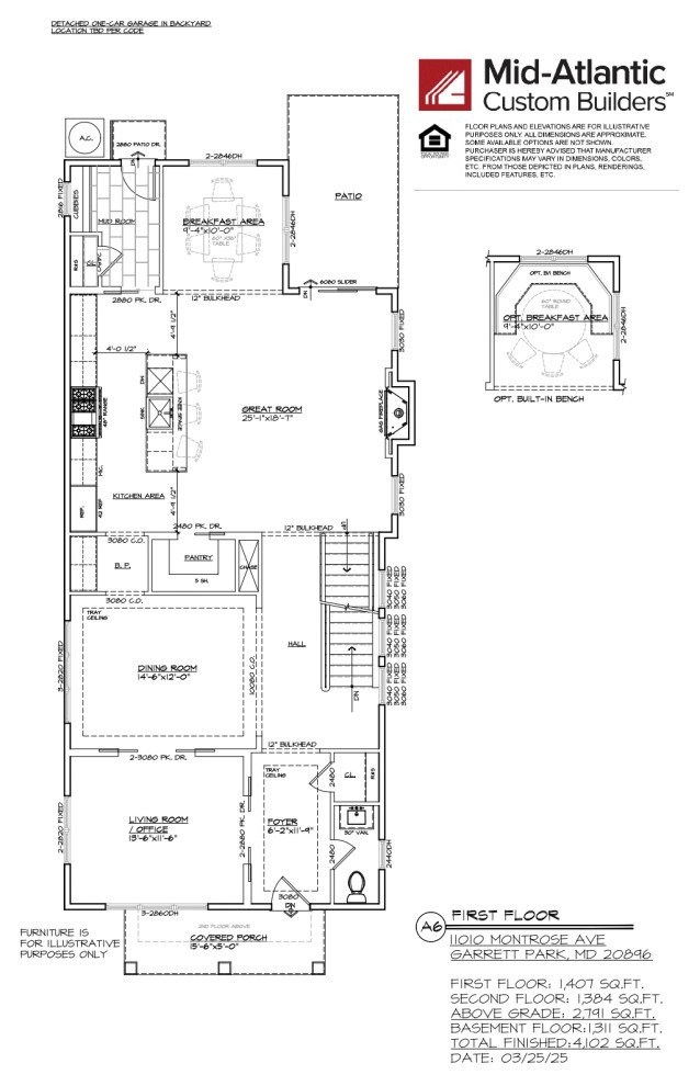 11010 Montrose Ave, Garrett Park