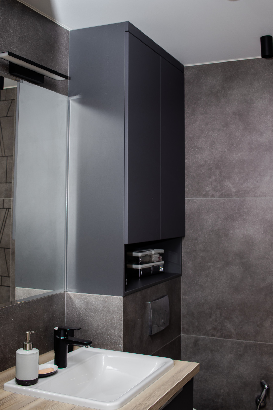 MK. Проект квартиры в ЖК Европейский