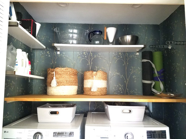 Reader Laundry Room 6: Sara Bjerkan 