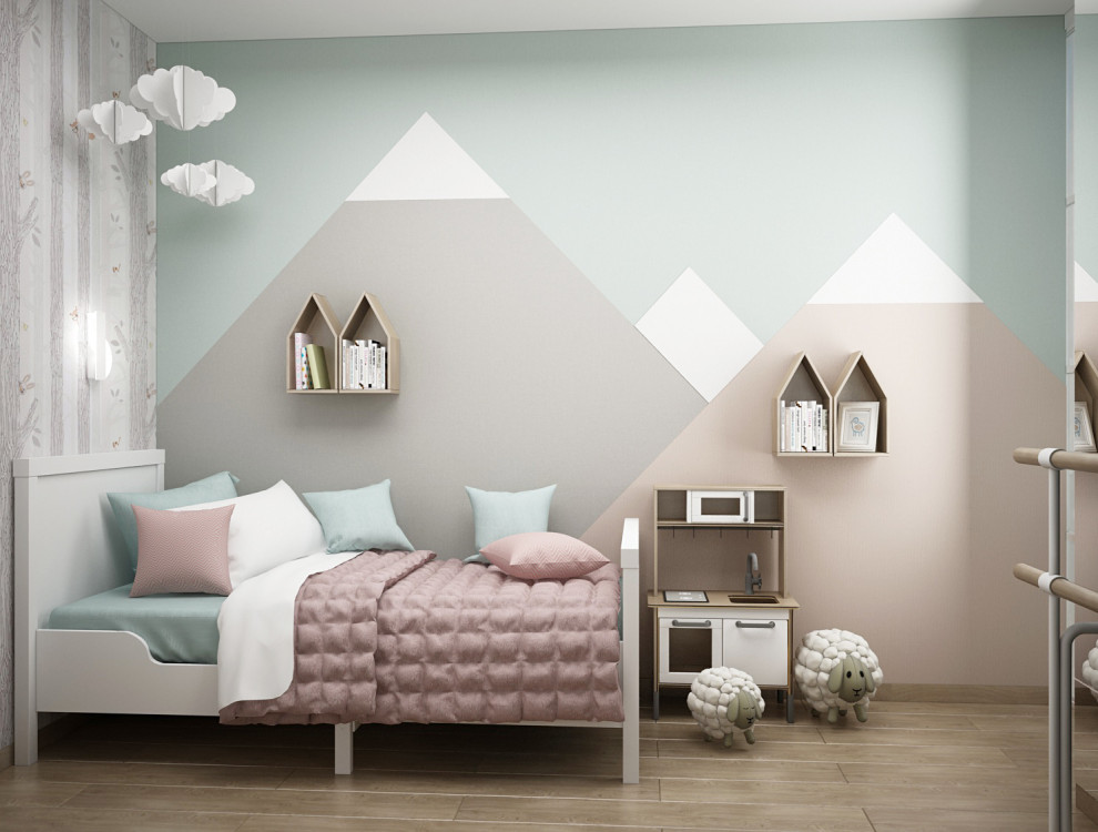 Квартира в ЖК "Фортепиано" на Ленинском проспекте 80 м2