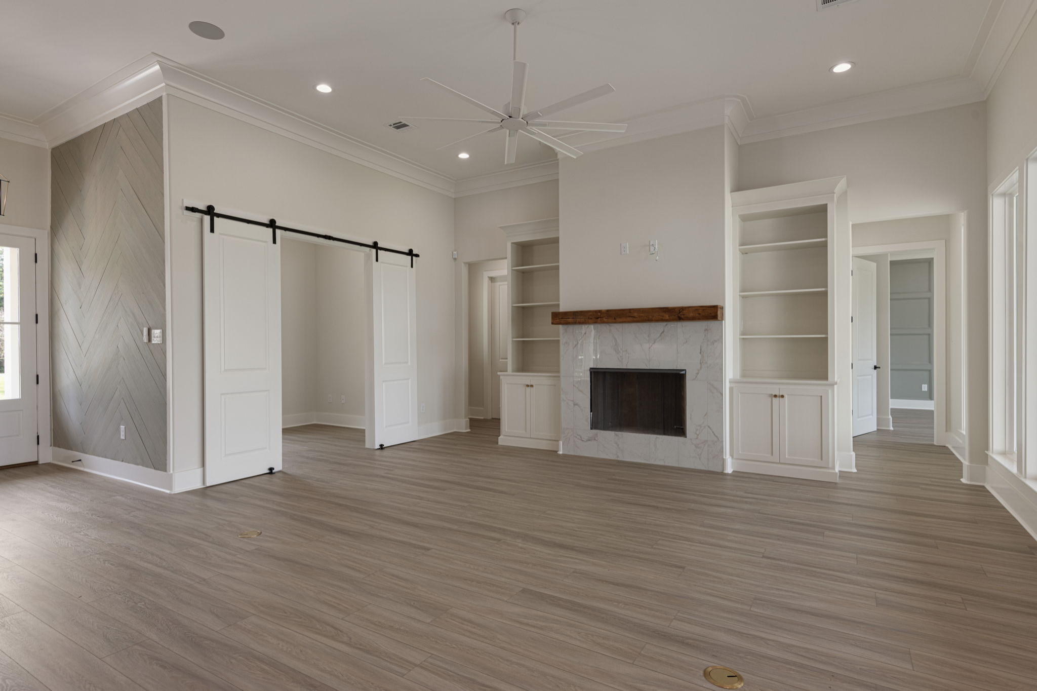 Andrepont Residence
