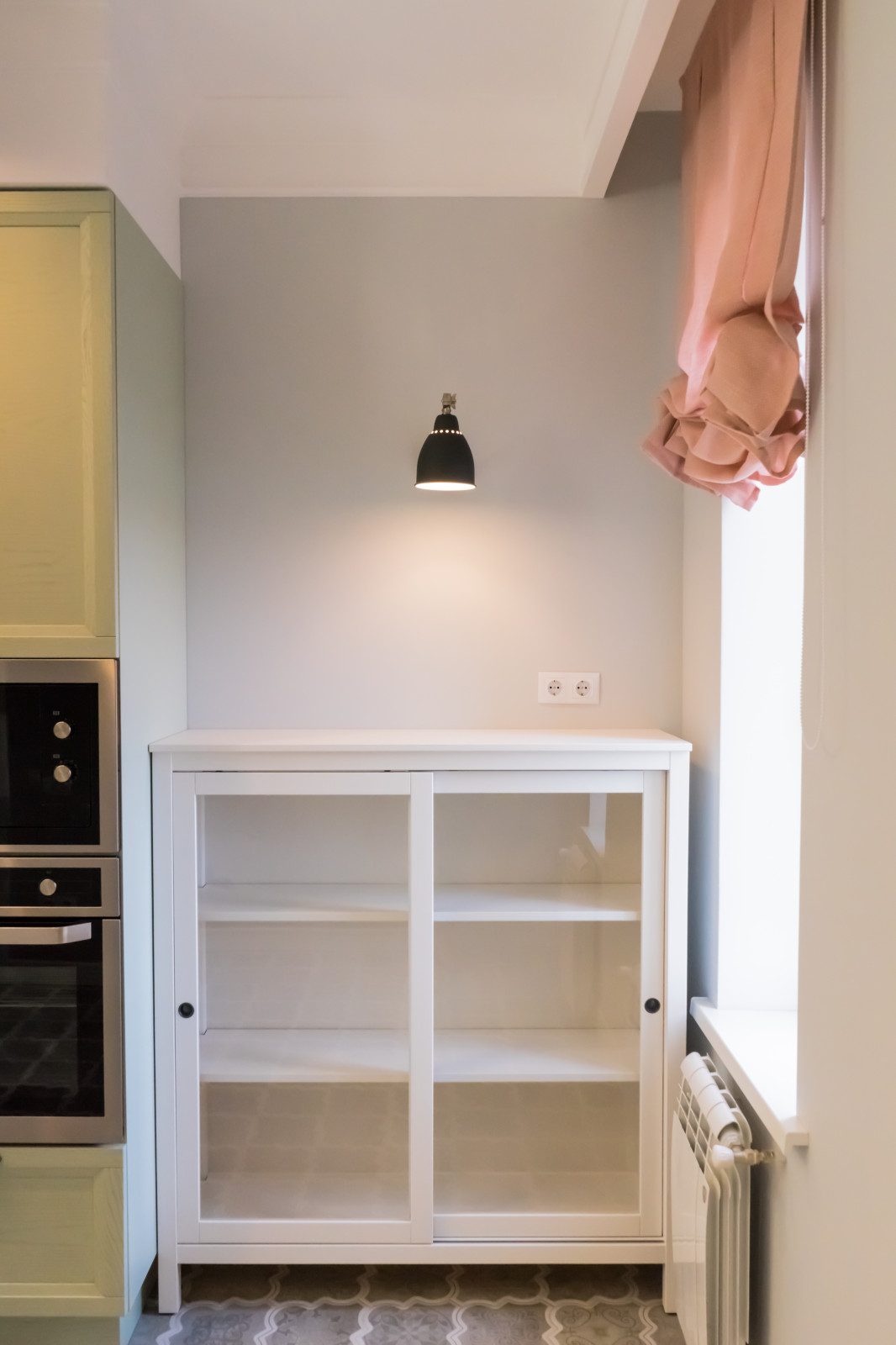 квартира на проспекте Маркса. Реализация.