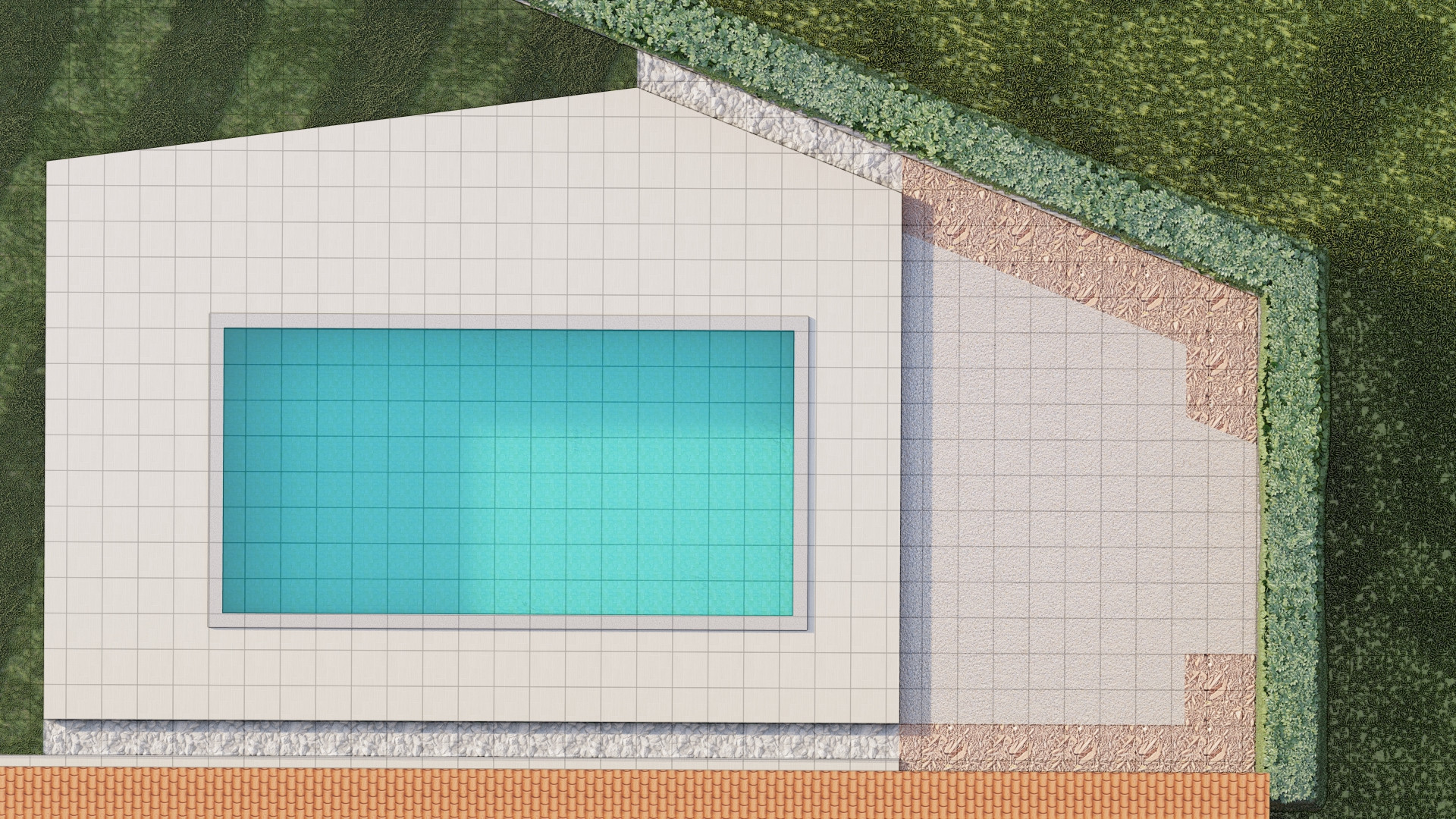 Piscina design