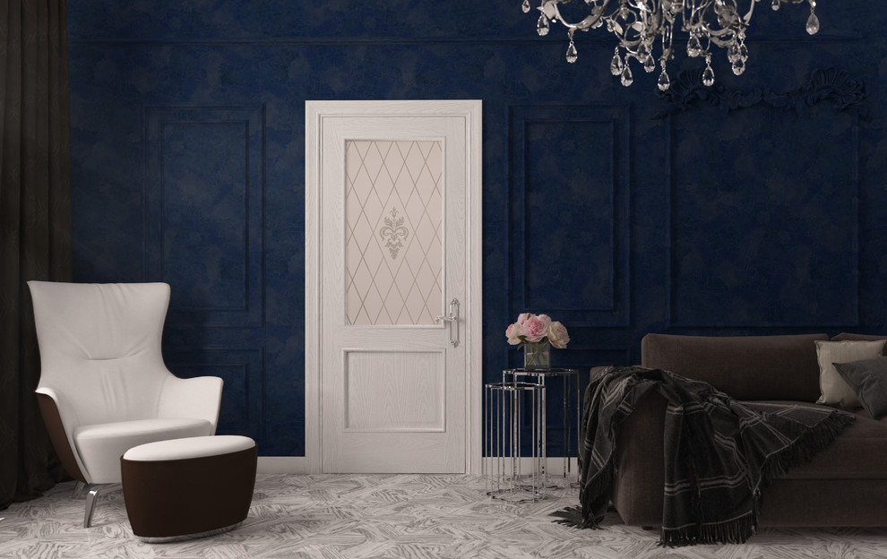 Уголок гостиной