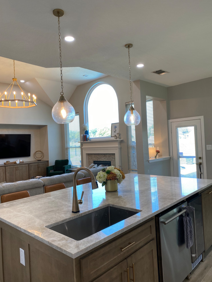 Interior Work
