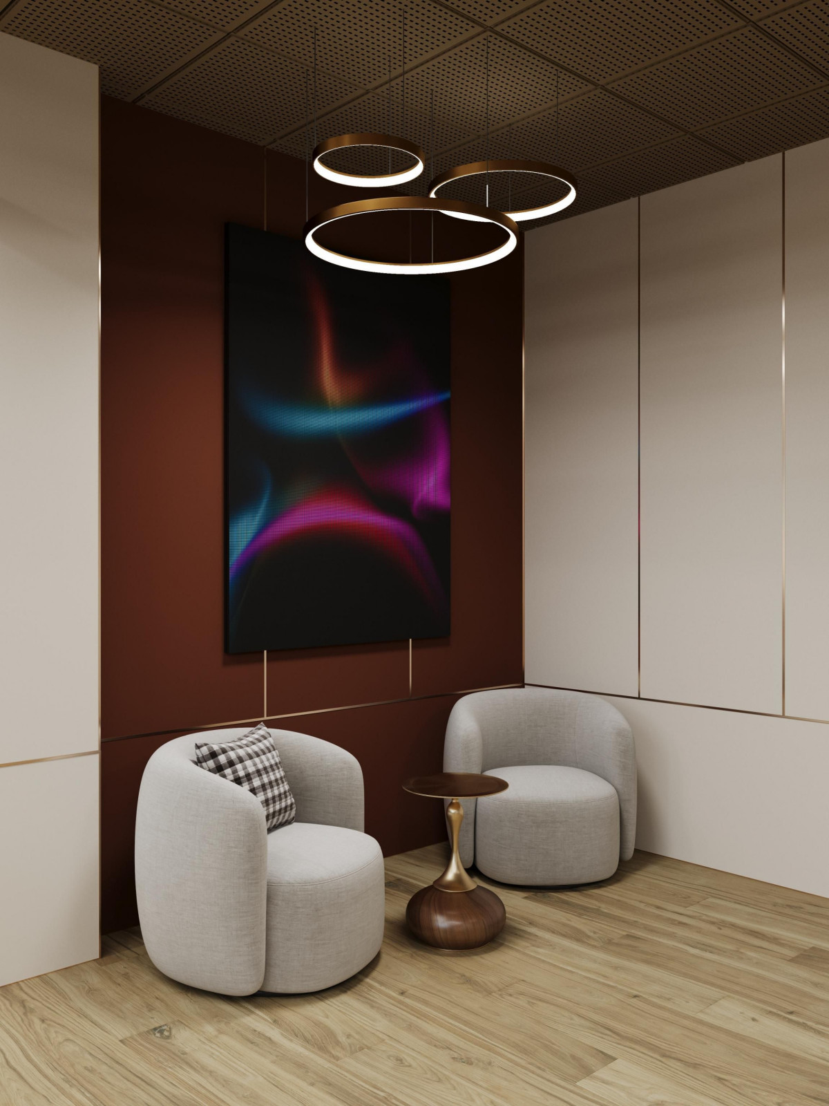 Офис агентства недвижимости в Москве