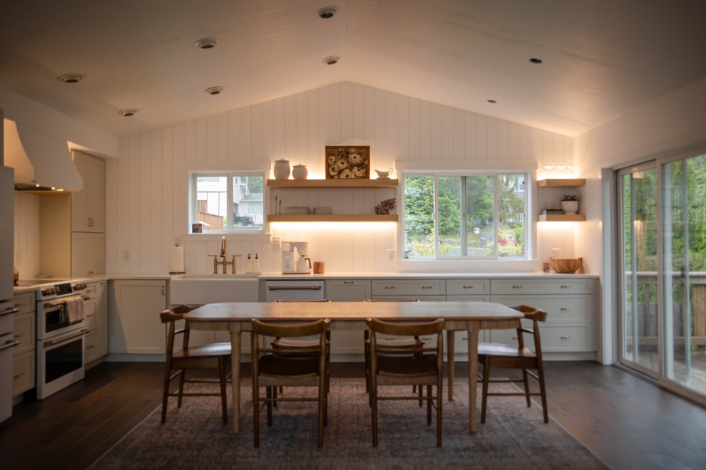 Barker St. Remodel