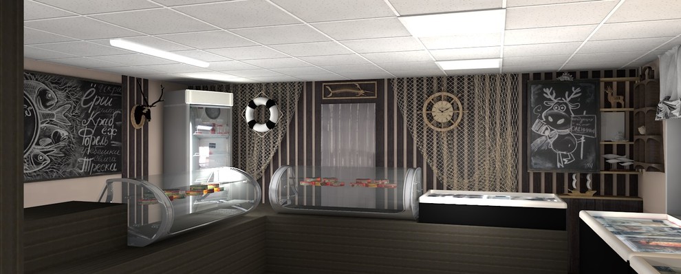 Рыбный магазин "ДЕЛИКАТЕС КЛАБ"