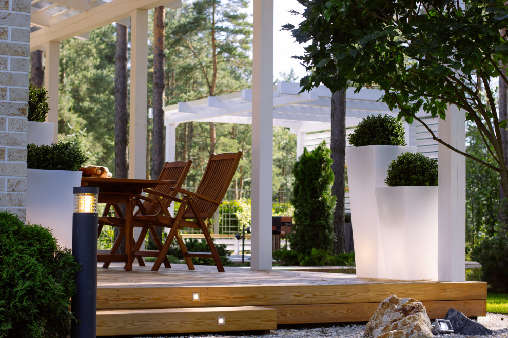 Тихая гавань