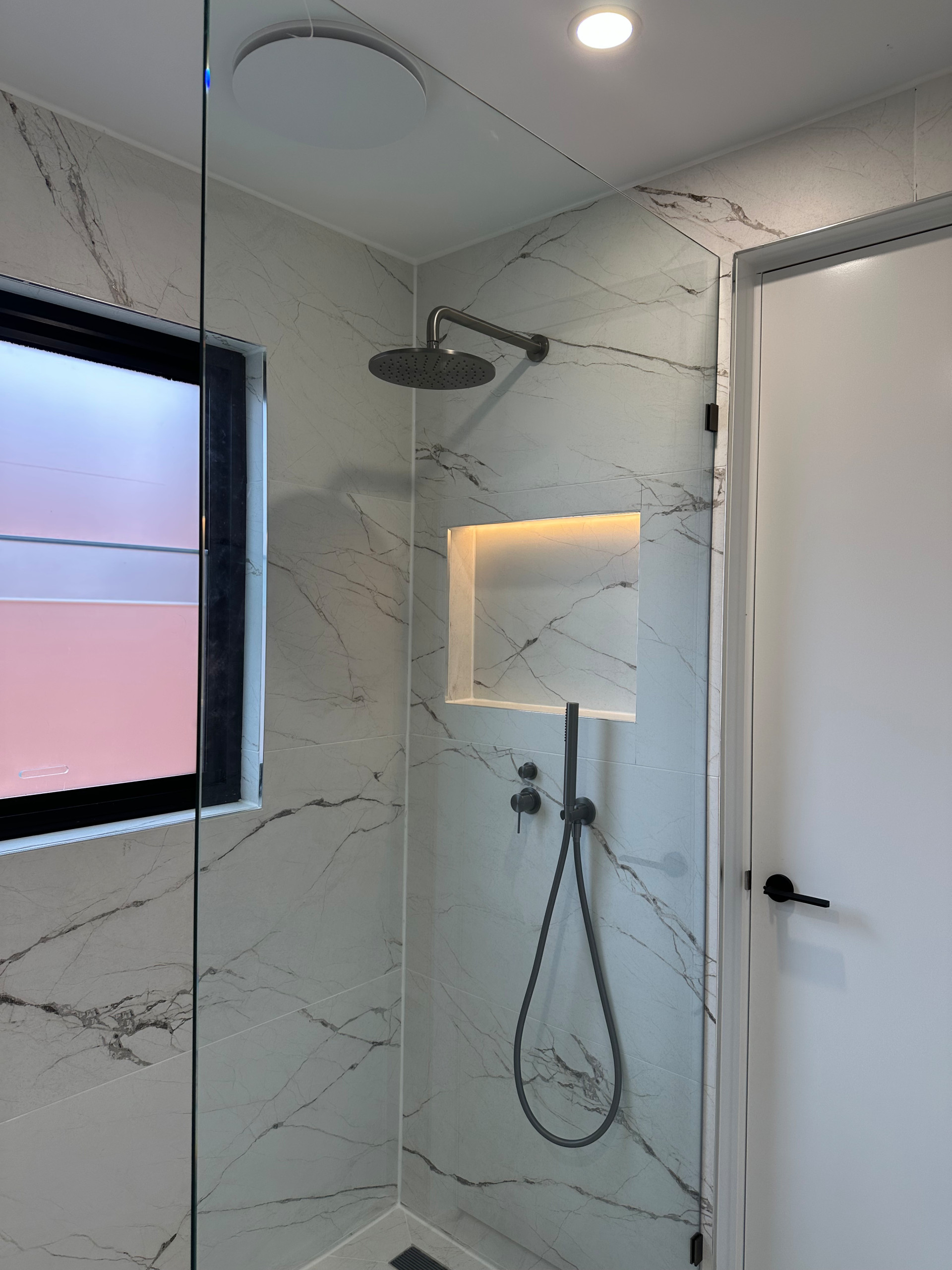 Ensuite Renovation