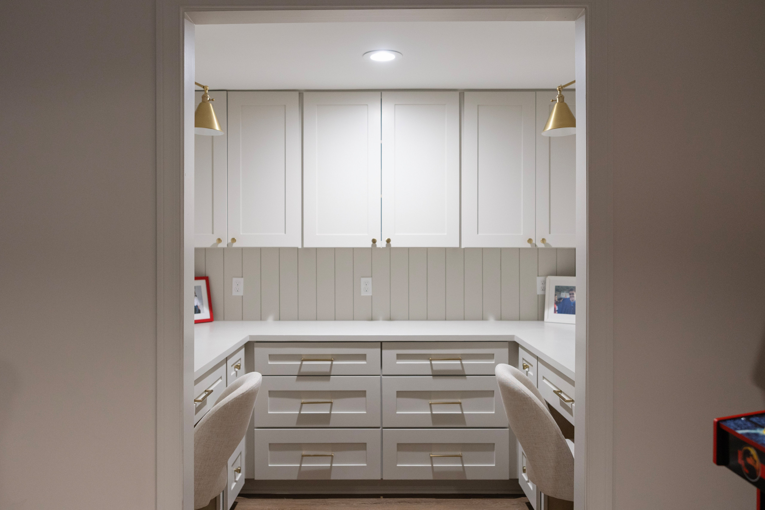 Basement at Johns Creek