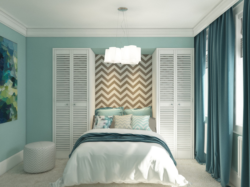 Дом в стиле американской классики