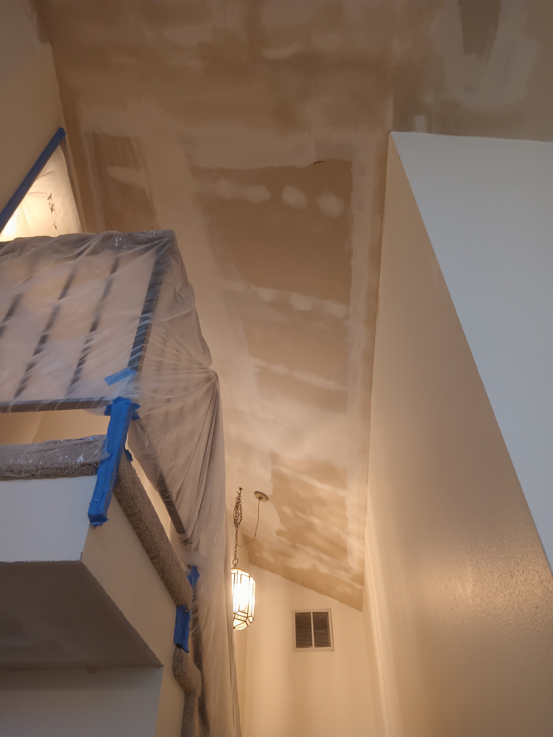 Drywall projects