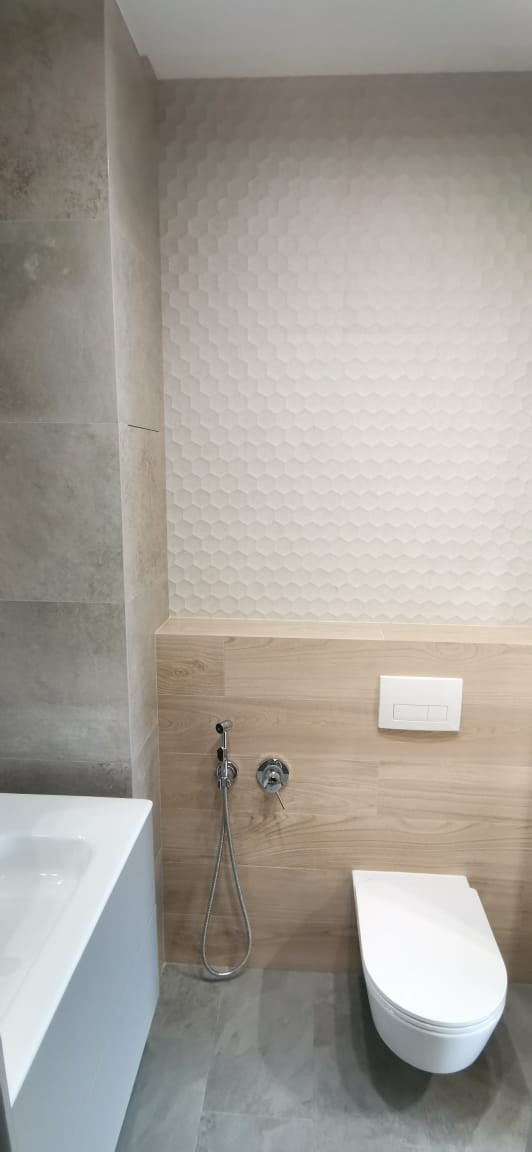 Четырехкомнатная на Маковского по дизайн-проекту