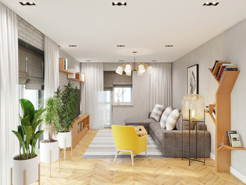 Квартира на ул. Шахматная в Калининграде