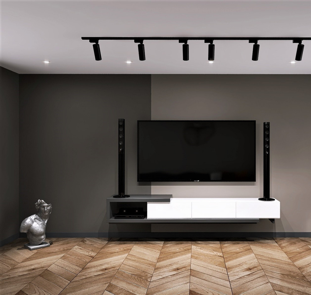 Проект для молодого парня холостяка