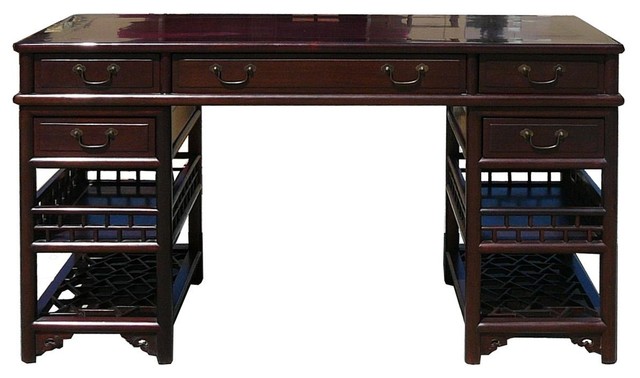 Asian Writing Desk