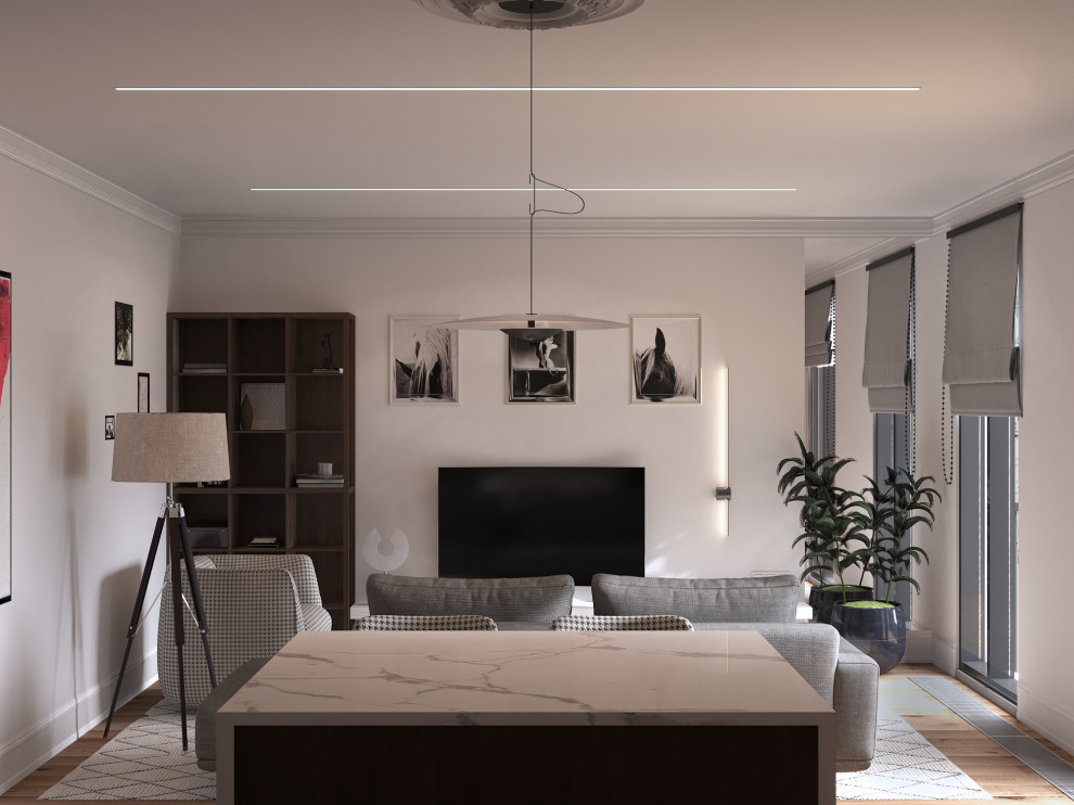 Квартира на Васильевском острове